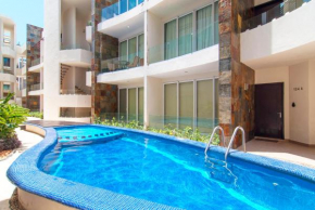 Exceptional Location Near Beach, Pool-View Balcony